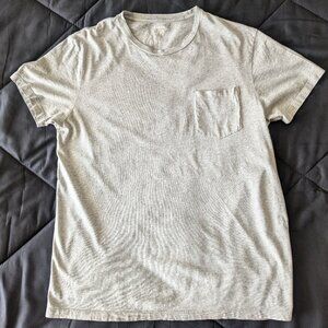 J. Crew Slim Washed T-shirt